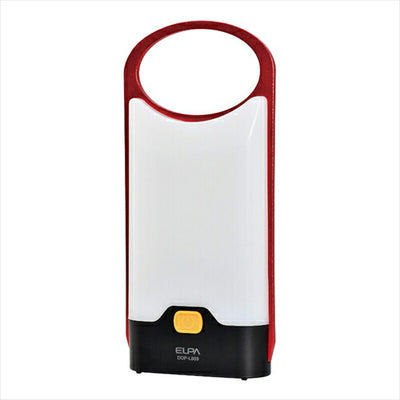 ELPA エルパ LEDフラットランタン DOP－L809 灯器