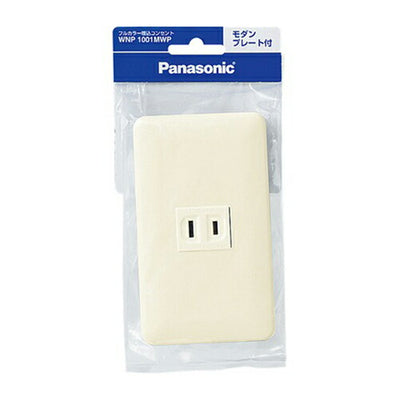 パナソニック Panasonic WNP1001MWP 配線パーツ