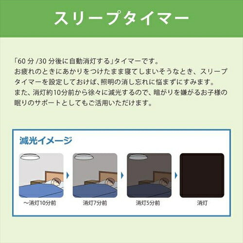 HotaluX ホタルクス LEDシーリングライト シンプルデザイン 5499lm ～12畳 調光・調色 安らぎモード ホタルック 日本製 リモコン付属 HLDC12301SG