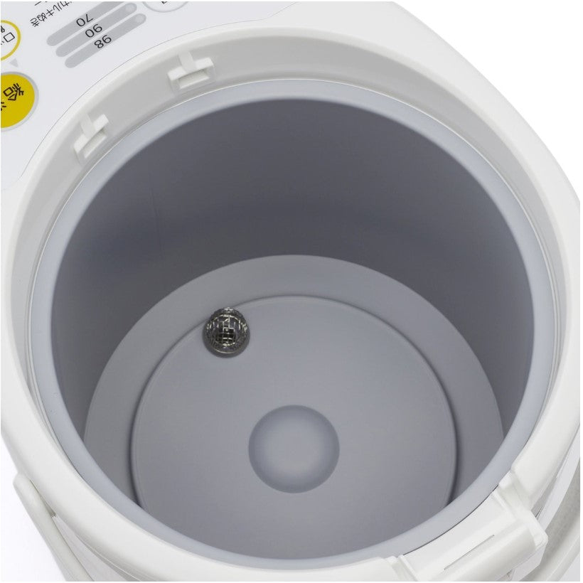 マイコン電動ポット 4.0L ホワイト タイガー PDR-G401