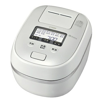 タイガー魔法瓶 JPD-G060 小釜 炊きたて ご泡火炊き 圧力IH炊飯器 3.5合炊き 新生活 一～二人暮らし用 小容量