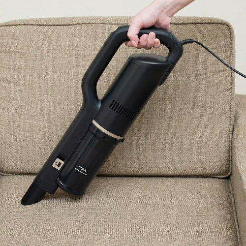 CCP コード式スリムクリーナー CM-AC98-BK ブラック