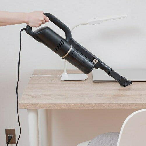 CCP コード式スリムクリーナー CM-AC98-BK ブラック