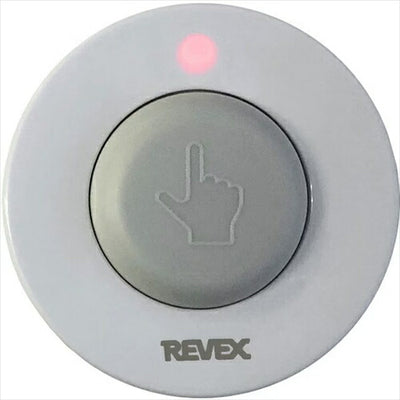 リーベツクス 犯防災用品  防水型押しボタン 呼び出しチャイムセット  XP710A