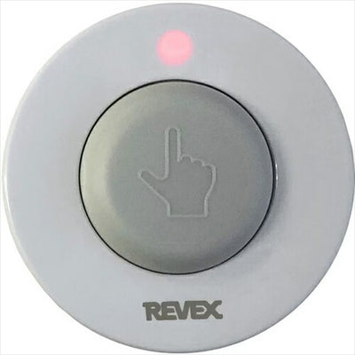 リーベツクス XP10A  防犯防災用品 呼び出しチャイムセット 防水型押しボタン送信機