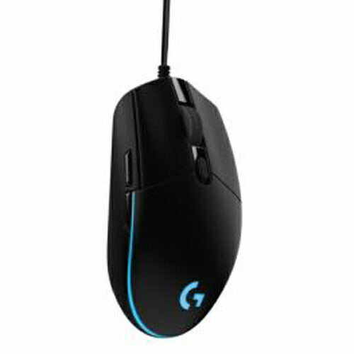 ロジクール Logicool ゲーミングマウス G203-BK