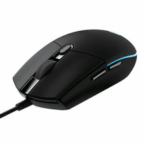 ロジクール Logicool ゲーミングマウス G203-BK