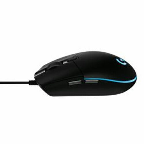 ロジクール Logicool ゲーミングマウス G203-BK