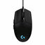ロジクール Logicool ゲーミングマウス G203-BK