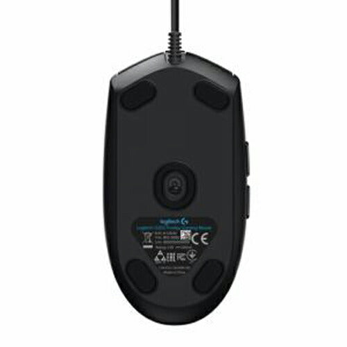 ロジクール Logicool ゲーミングマウス G203-BK