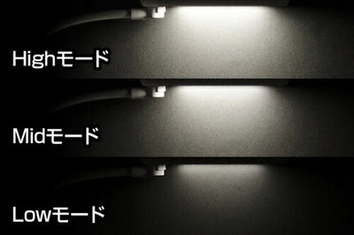 ジェントス DK－R103WH LEDスタンドライト ルミサス