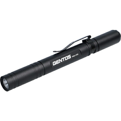 GENTOS ジェントス LED懐中電灯 200ルーメンGENTOS SNMシリーズ 灯器