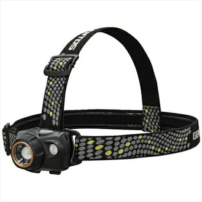 GENTOS ジェントス LEDヘッドライト ダブルスター WS－300H LED 充電式 灯器