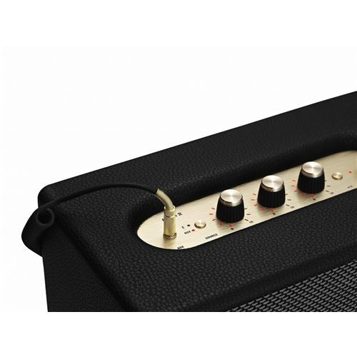 ワイヤレススピーカー ACTON2 Bluetooth対応 ブラック Marshall ACTON ...