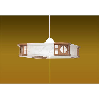 LED和風ペンダントライト ～8畳 昼光色 タキズミ RV80063