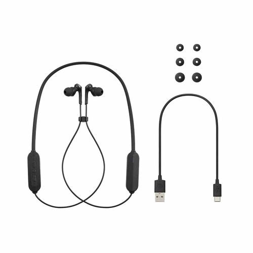ワイヤレスヘッドホン オーディオテクニカ ATH-CKS330XBT-BK