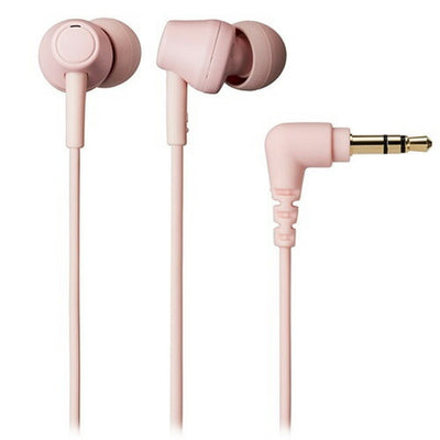 オーディオテクニカ Audio-Technica ATH-CK350X PK カナル型