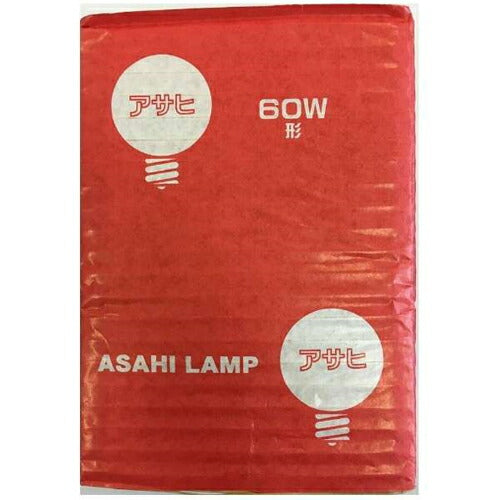 旭光電機 ASAHI LAMP G95 GW100V-57W 電球