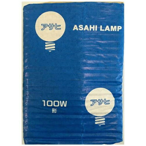 旭光電機 ASAHI LAMP G95 GW100V-95W 電球