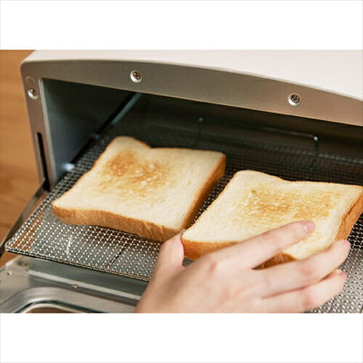 トースター おしゃれ アラジン AET－GS13C G オーブントースター アラジン グラファイトトースター レトロ 食パン2枚焼き Aladdin グリーン AET－GS13C－G