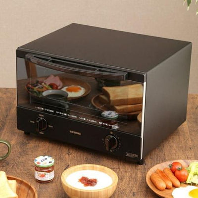 スチームオーブントースター ４枚焼き アイリス KSOT-012