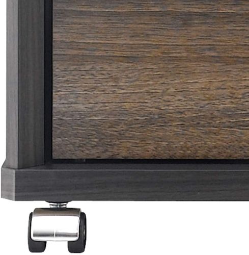 テレビ台 EE style 60型 幅140cm アッシュグレー キャスター付き 朝日木材 AS-EE1400