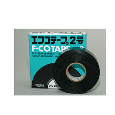 オーム電機 OHM エフコテープ２号１０ｍ 04-5087