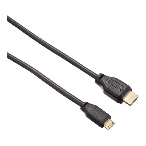 HDMI1.4ミニケーブル 2m オーム電機 VIS-C20M-K