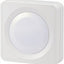 OHM LEDプッシュライト 単3形×3本 白色LED NIT－BLA6PH－WN 06－0136 オーム