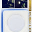 OHM LEDプッシュライト 単3形×3本 白色LED NIT－BLA6PH－WN 06－0136 オーム