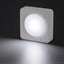 OHM LEDプッシュライト 単3形×3本 白色LED NIT－BLA6PH－WN 06－0136 オーム