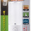 オーム電機 OHM LEDナイトライト スイッチ式 オレンジLED NIT－ALA6PCL－WL 06－0632 LED ナイトライト オーム