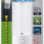 オーム電機 OHM LEDナイトライト スイッチ式 白色LED NIT－ALA6PCL－WN 06－0633 LED ナイトライト オーム