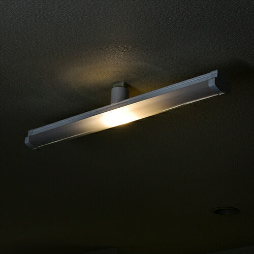 オーム 縦型 LEDシーリングライト 6～8畳用 LE－Y40D8G－TB