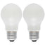 オーム電機 OHM 白熱球 E26/100W シリカ 2個入り LW100V95W60/2P