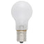 オーム電機 OHM ミニクリプトン電球 E17/60W形 ホワイト 2個入 KR100/110V54WW/2P