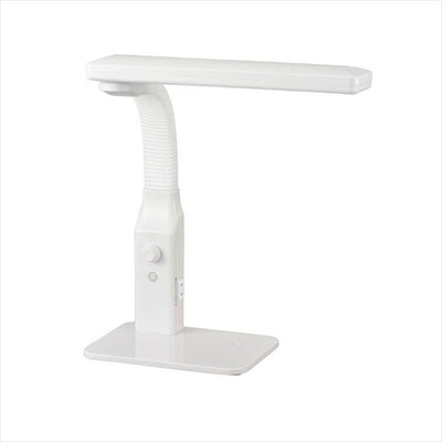 OHM オーム電機 LEDデスクライト 調光機能付き DS－LD95CG－W RA93 06－3684