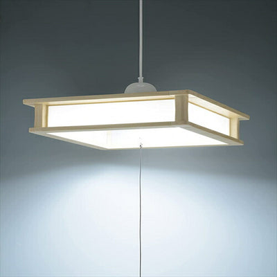 オーム電機 LED和風ペンダントライト 6畳用 昼光色 LT－W32D6G－W1 06－3874 OHM