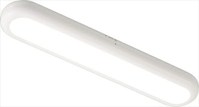 オーム オーム電機 LEDナイトライト 明暗・人感センサー式 単3形×6本使用 200lm 昼白色 ホワイト NIT－BLA6J300－WN  OHM