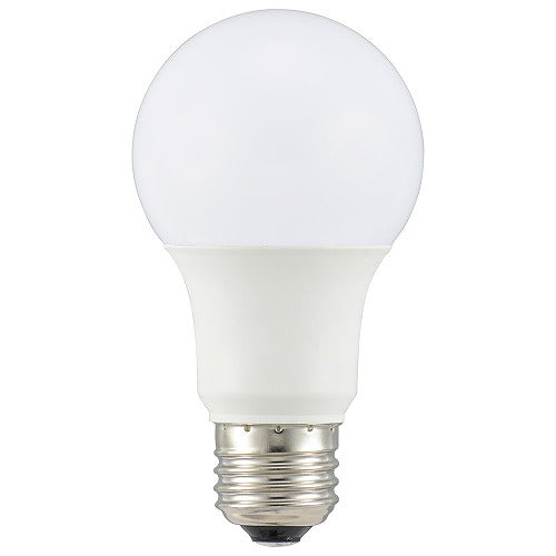 オーム電機 LED電球 E26 60形相当 昼光色｜LDA7D-G AG52 06-4459