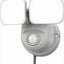 オーム電機 LEDセンサーライト OHM OSE－LS800 07－8068 人感・明暗 コンセント式 2灯