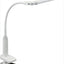 オーム電機 LEDデスクランプ クランプ ホワイト_LTC－LS36－W 07－8616 OHM LEDスタンド