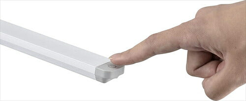 オーム電機 LEDデスクランプ クランプ ホワイト_LTC－LS36－W 07－8616 OHM LEDスタンド