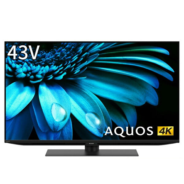 4K液晶テレビ 43V型 EL1ライン シャープ 4T-C43EL1