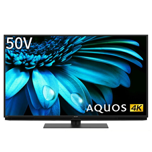 4K液晶テレビ 50V型 EL1ライン シャープ 4T-C50EL1