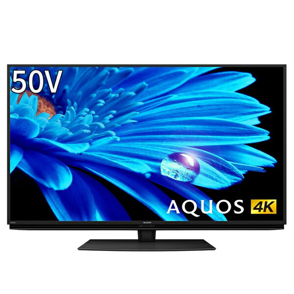 4K液晶テレビ 50V型 EN2ライン シャープ 4T-C50EN2