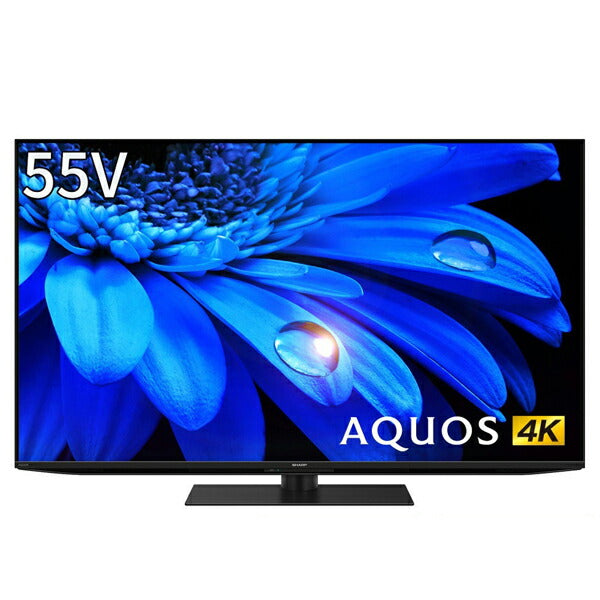 4K液晶テレビ 55V型 EU1ライン シャープ 4T-C55EU1