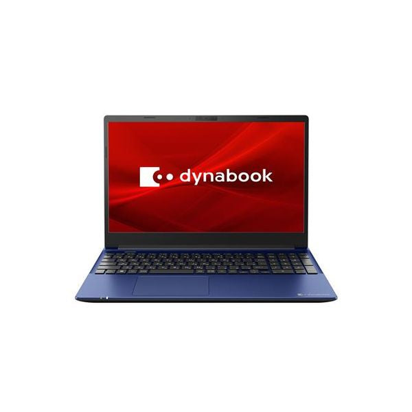 ノートPC C7(15.6インチ/Windows11/Core i7-1260P/メモリ8GB/SSD512GB/Microsoft Office搭載/プレシャスブルー/2022年6月モデル) Dynabook P1C7VPEL