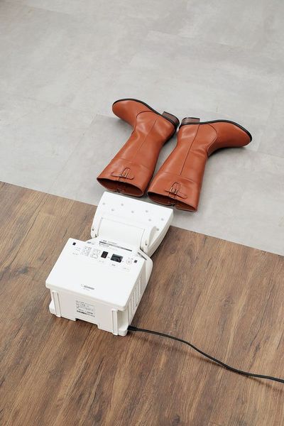 ふとん乾燥機 スマートドライ [マット無タイプ /ダニ対策モード搭載] ホワイト 象印マホービン RF-FB20