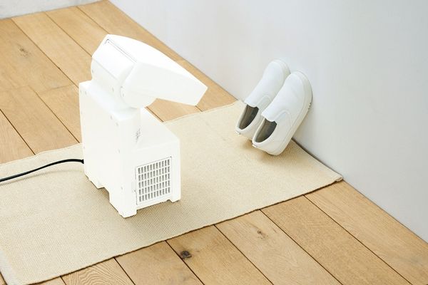 ふとん乾燥機 スマートドライ [マット無タイプ /ダニ対策モード搭載] ホワイト 象印マホービン RF-FB20